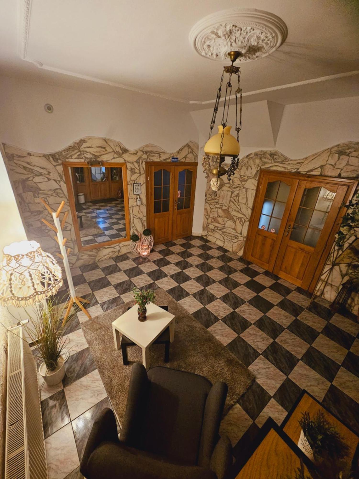 Zajazd Wik Slesin  Exterior foto