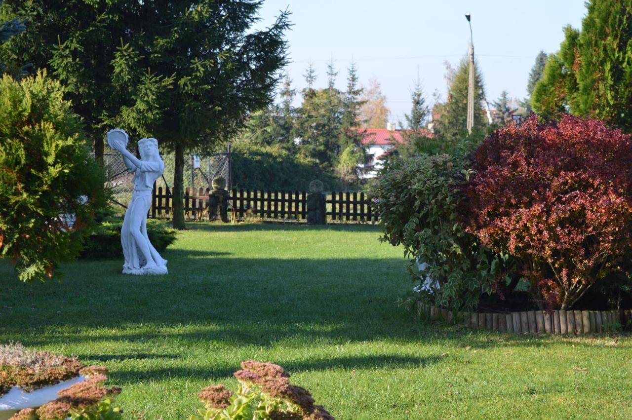 Zajazd Wik Slesin  Exterior foto